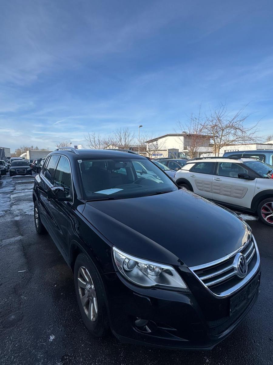 Volkswagen Tiguan Sport & Style 4Motion