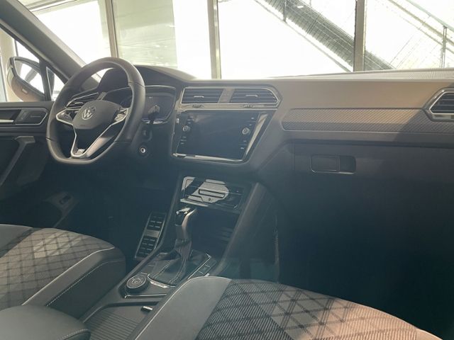 Volkswagen Tiguan 2.0 TSI R-Line 4M. BLACK STYLE +AHK+KAMER foto 8