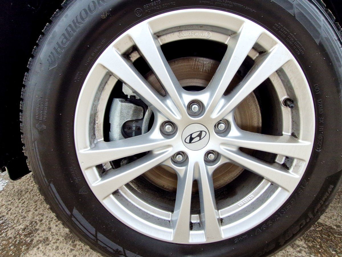 Hyundai Tucson – Bild 8