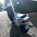 Suzuki Burgmann UH 200 Gut erhalten  - SUZUKI 200