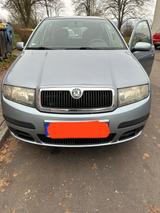Skoda Fabia Combi 1.4 16V 59 kW Ambiente Ambiente - Skoda Fabia: 16v Ambiente