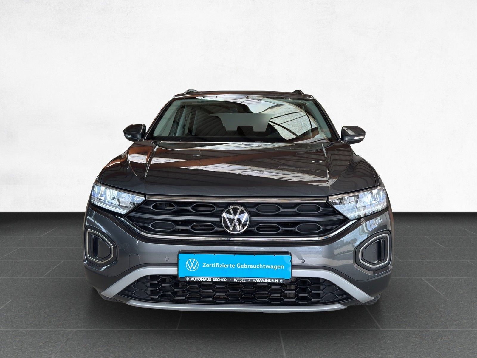 Volkswagen T-Roc Life 1.0 TSI 6-Gang Sitzhz CarPlay LED foto 3