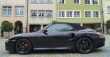 Porsche 996 Turbo Cabrio BOSE Schalter Top*** - Porsche 996: Cabrio, Top
