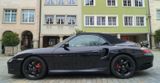 Porsche 996 Turbo Cabrio BOSE Schalter Top*** - Porsche 996: Turbo