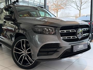 Mercedes GLS 400 - 4