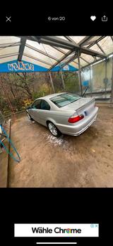 BMW E46.318CI - BMW 318: Coupe, Ci E46