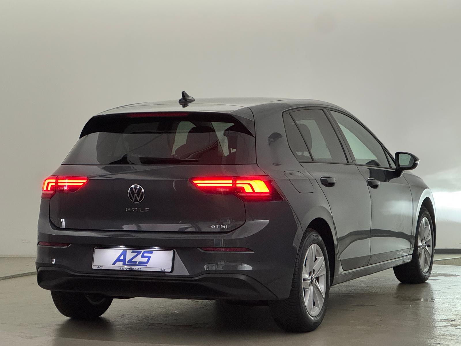Volkswagen Golf 1.5 eTSI virtual ohne Anz. ab 279,--€ mtl., миниатюра 7