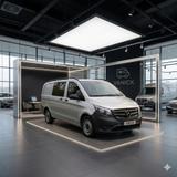 Mercedes-Benz Vito 114 CDI/ Camper/ Wohnmobil  - Mercedes-Benz Wohnwagen & Wohnmobile