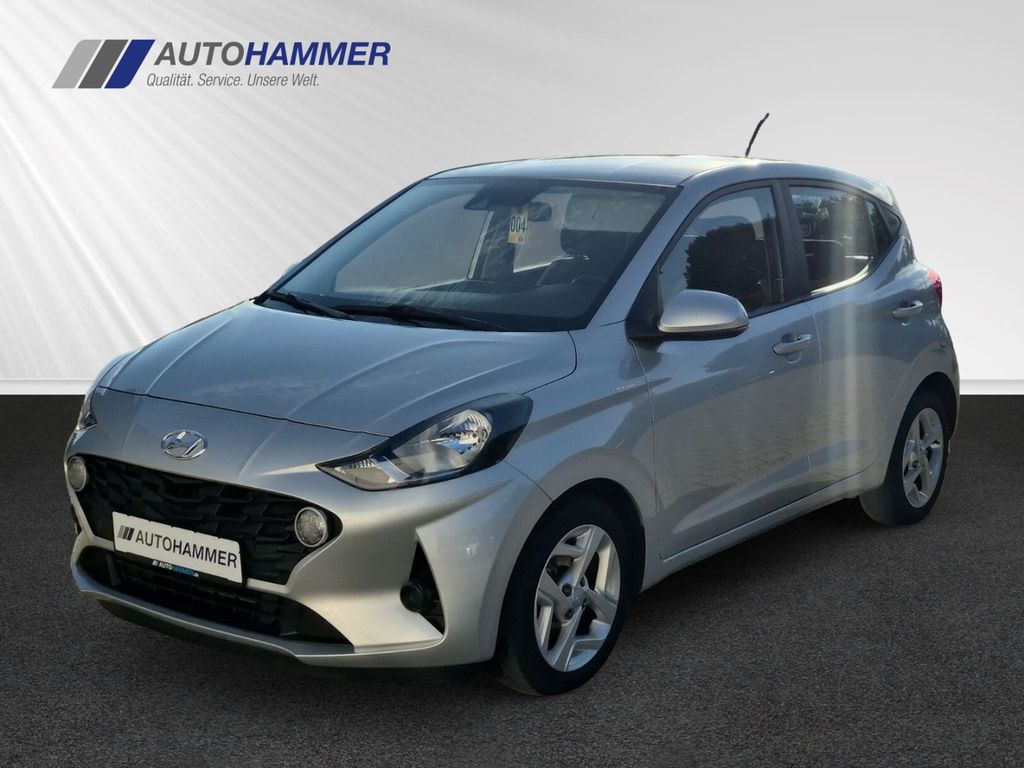 Image of Hyundai i10