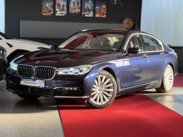 BMW 730 - 1