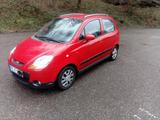 Chevrolet Matiz 1.0 SX *TÜV neu* - Chevrolet Matiz: Sx