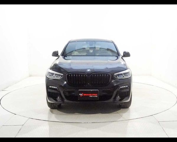 BMW X4 xDriveM40d