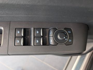 Ford Tourneo Courier Active Automatik Dach weiß