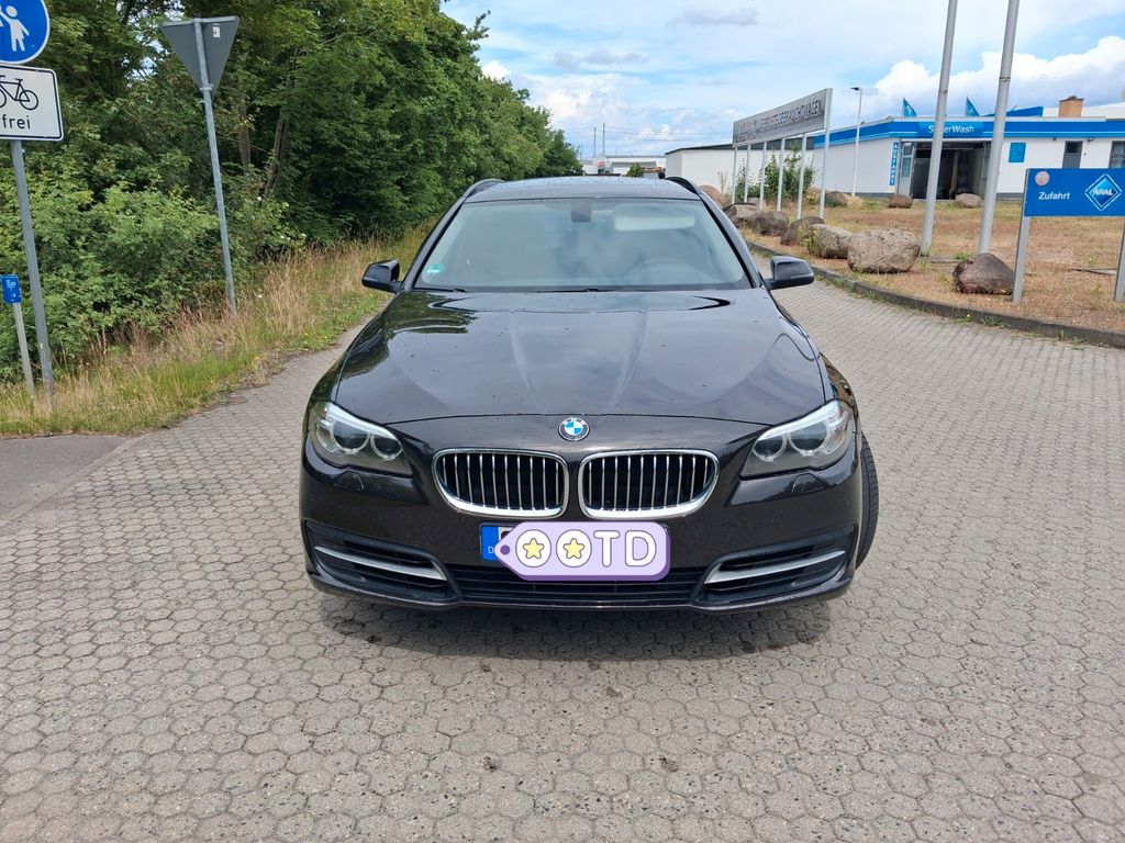 Image of BMW 530