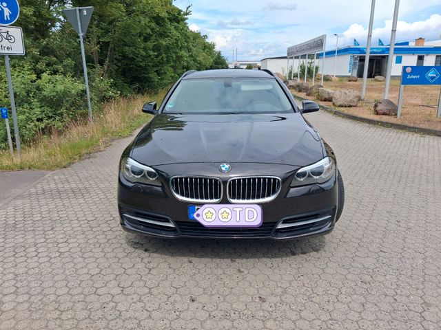BMW 530d Touring A -