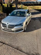 Skoda Superb Style 2.0 TDI 110 kW 6-Gang mech.