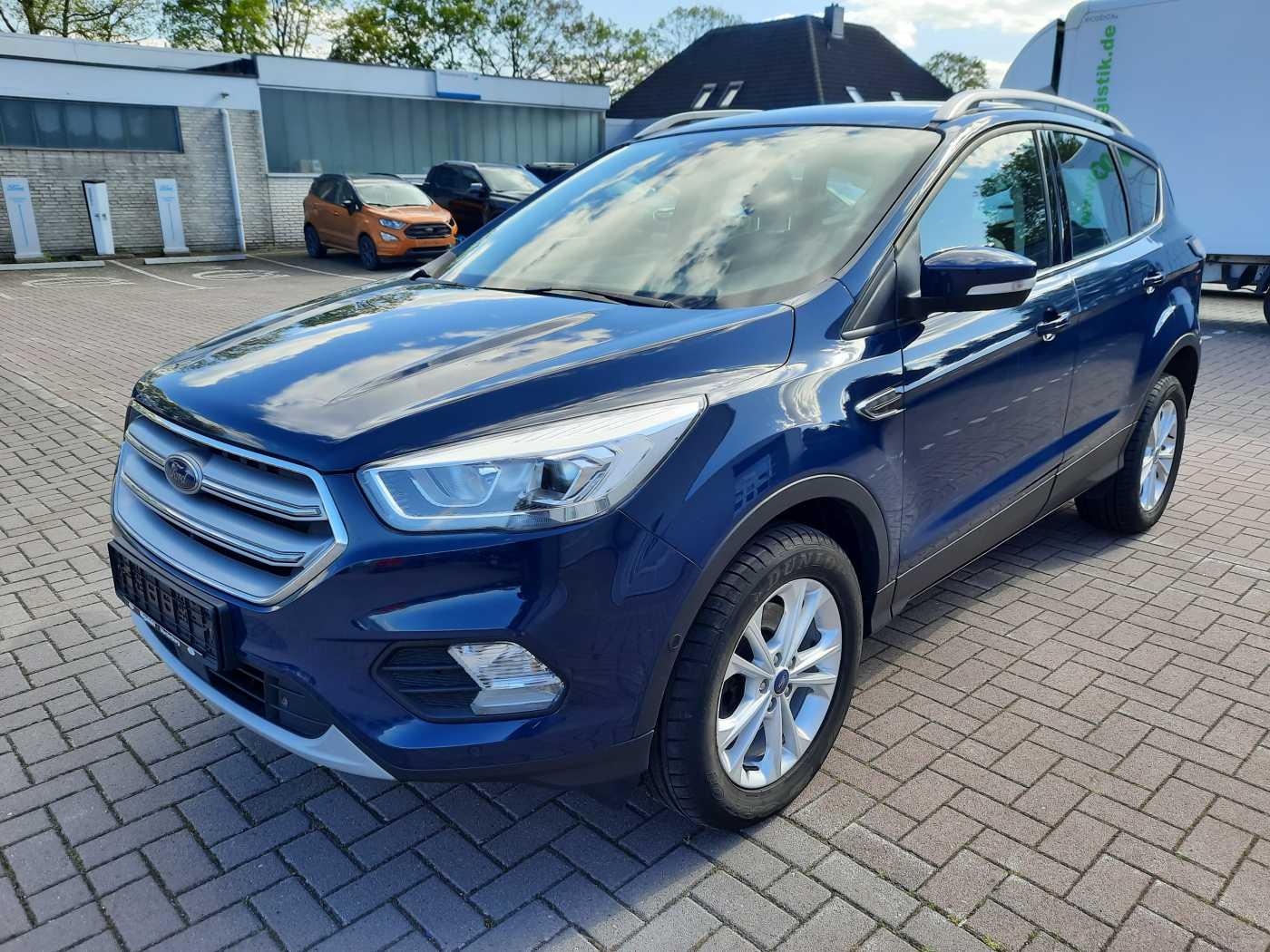 Ford Kuga Diesel 2.0 TDCi 2x4 Titanium