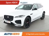 Jaguar F-Pace D300 Mild-Hybrid R-Dynamic Black AWD Aut. - gebrauchte Jaguar F-Pace aus dem Jahr 2022