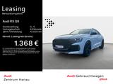 Audi RS Q8 performance*280KM/H*LASER*KERAMIK*LUFT*RS- - weiße Audi RSQ8