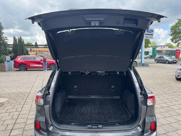 Ford Kuga 2.5 Plug-In Hybrid ST-Line X NaviAHK