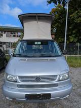 Volkswagen Vorankündigung: VW T4 California Freestile... - Volkswagen T4 California aus 2003