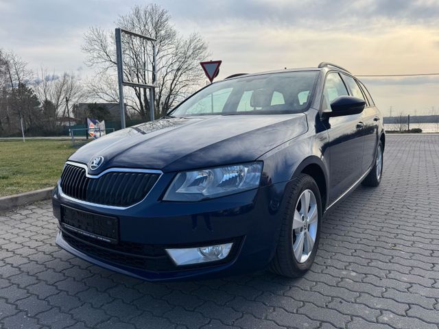 Skoda Octavia Combi Elegance