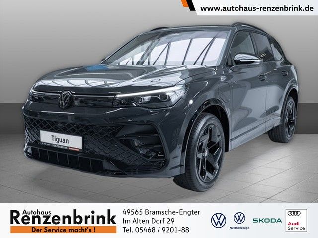 Tiguan R-Line eHybrid Black Style AHK IQ.Drive 8