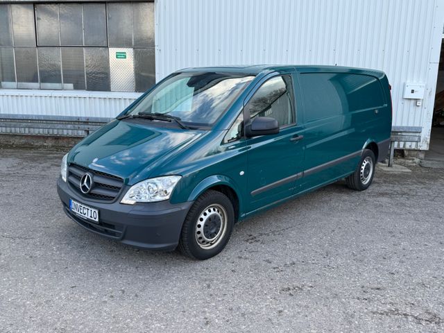 Mercedes-Benz Vito Kasten*Aut*122 CDI*extralang*