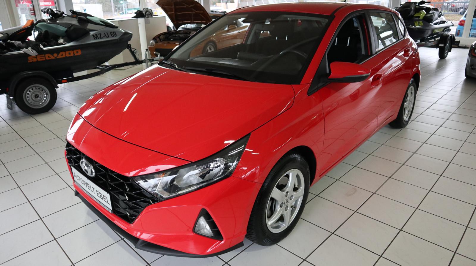 Hyundai i20*101PS *PDC*LHZ*SHZ*AHK-ABN*HU/AU+INSP. NEU*