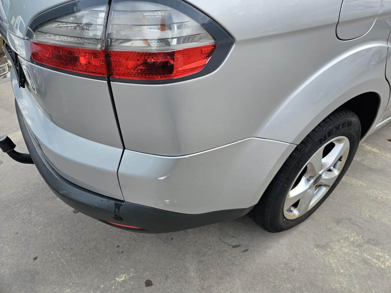 Ford S-MAX 2007 — photo 23