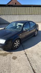 Volkswagen VW Bora 2,8l V6 4Motion highline - Volkswagen Bora: 4motion