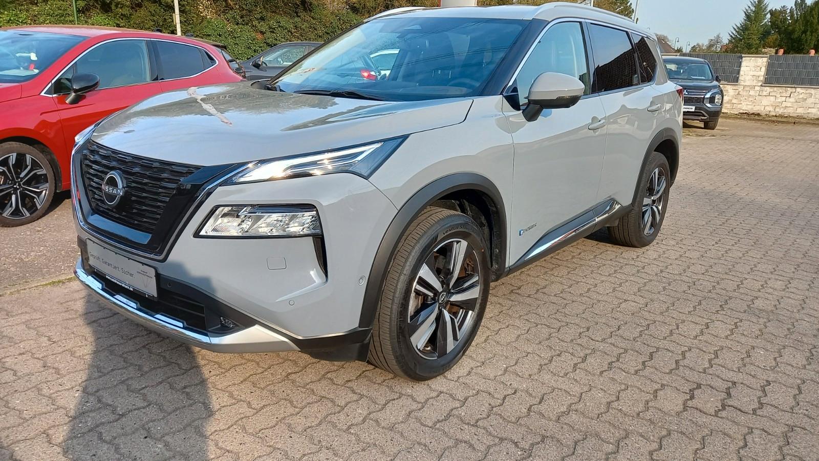 Nissan X-Trail e-Power e-4orce Tekna