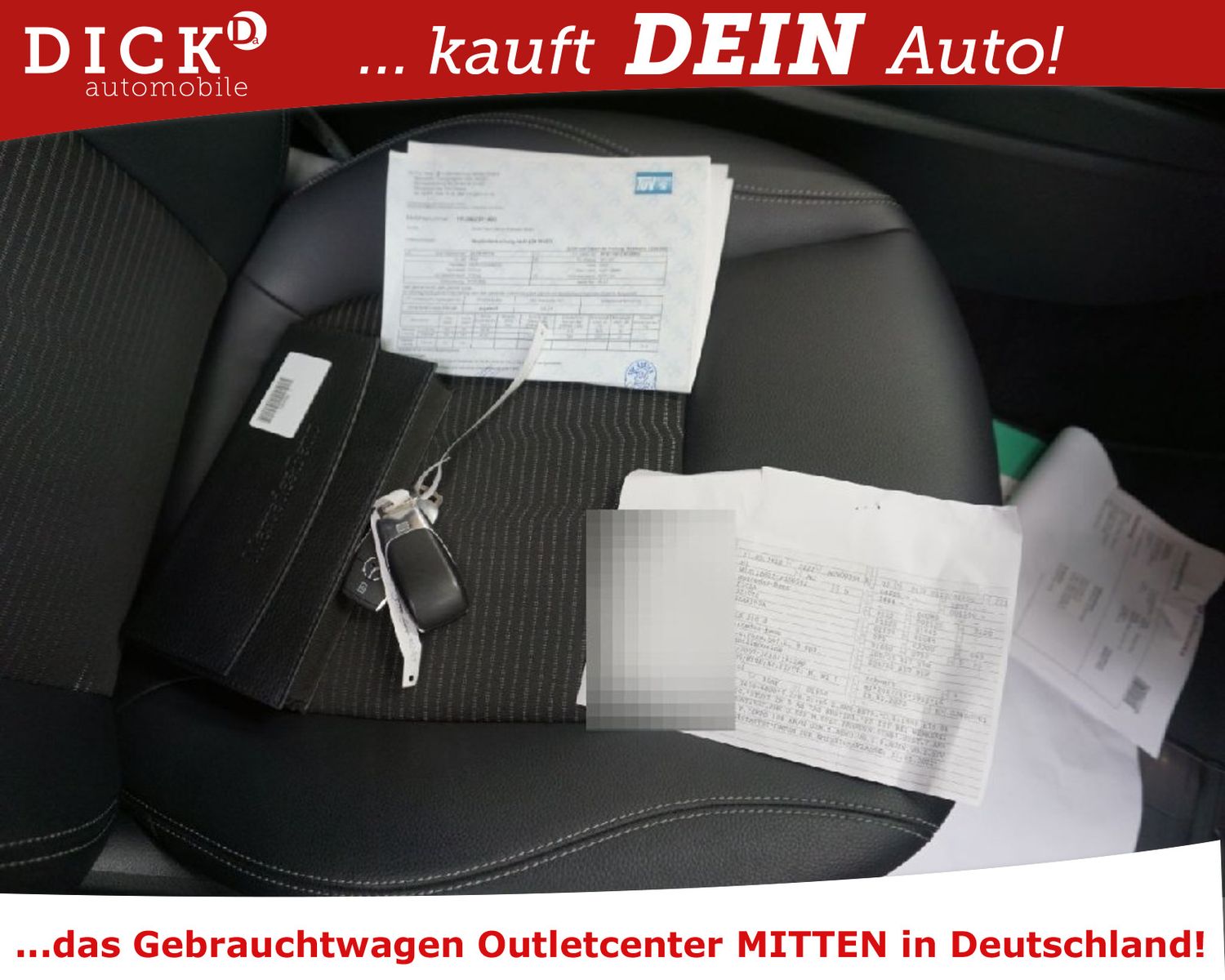 Fahrzeugabbildung Mercedes-Benz CLA 200d SB 8G Progress LED/NAVI/SHZ/360°/8Fa