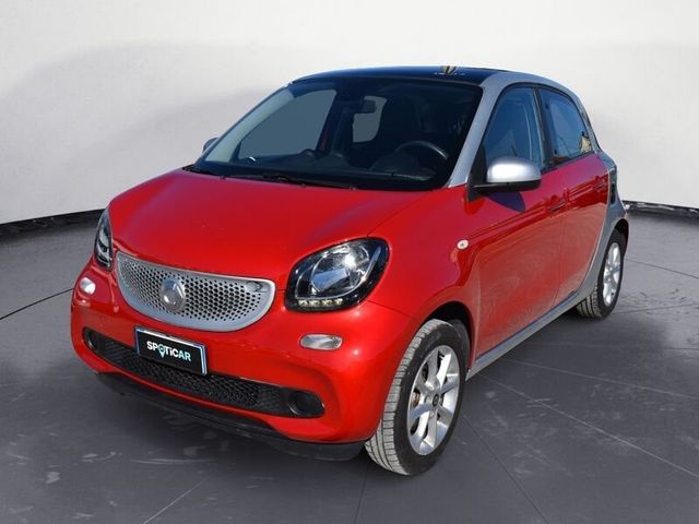 Smart smart forfour 70 1.0 twinamic Passion