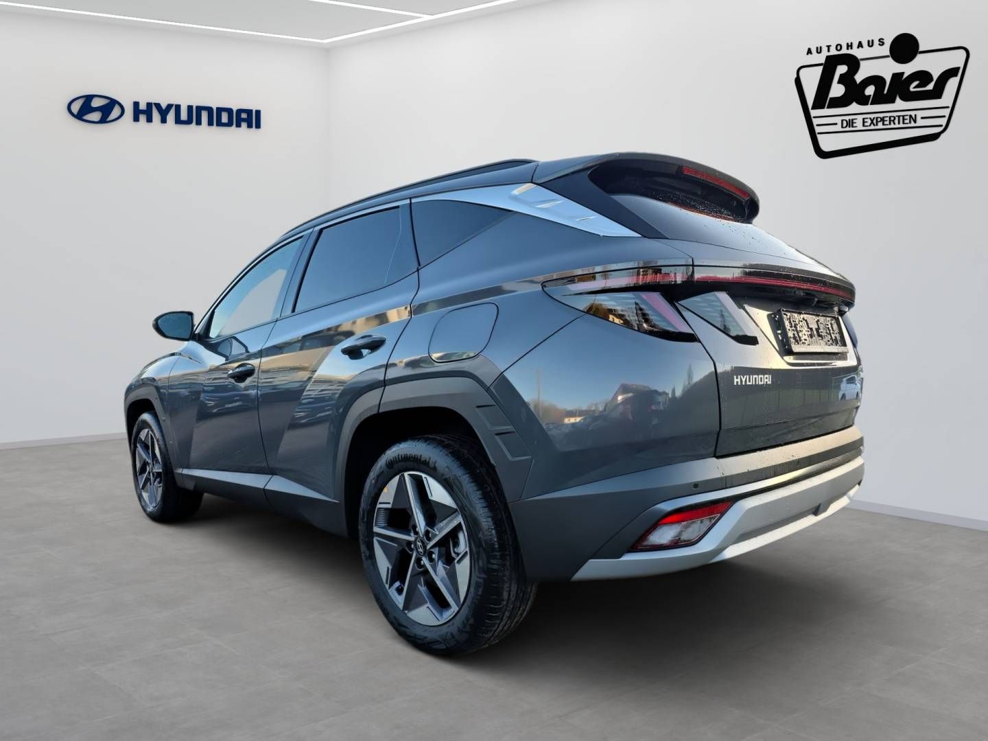 Hyundai Tucson – Bild 4