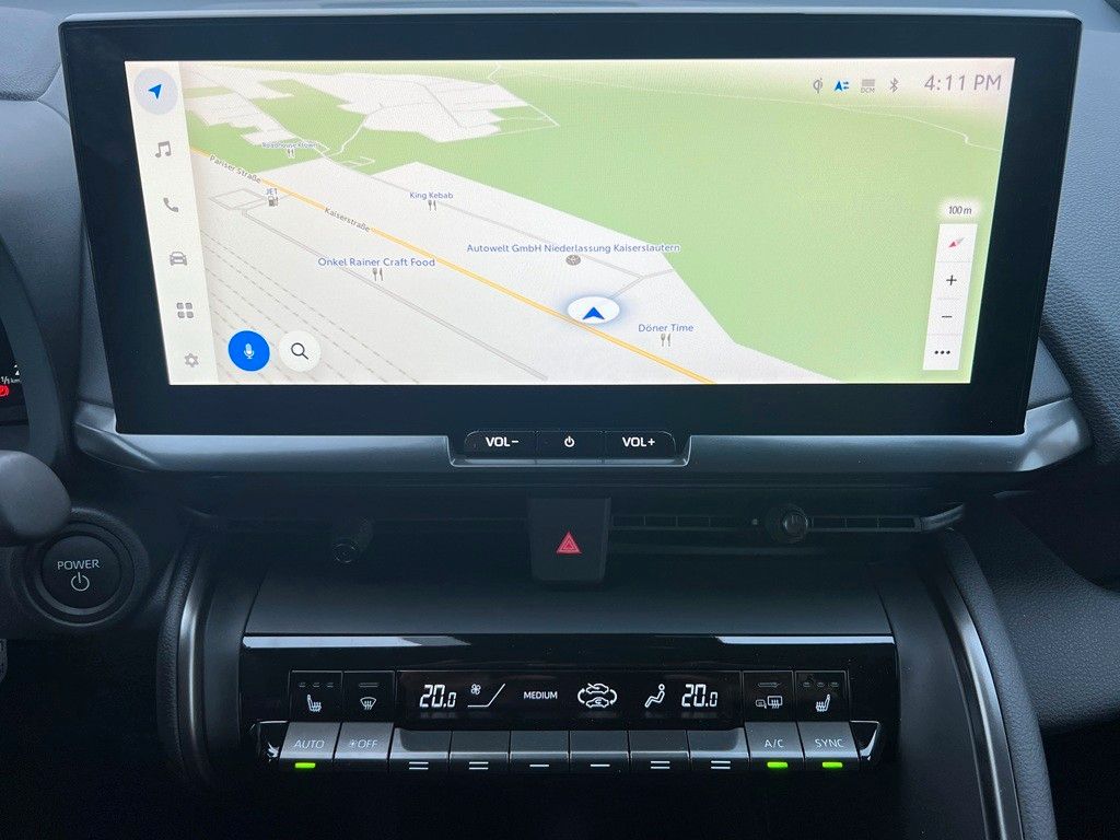 Fahrzeugabbildung Toyota C-HR 2.0 Plug-In Hybrid FWD