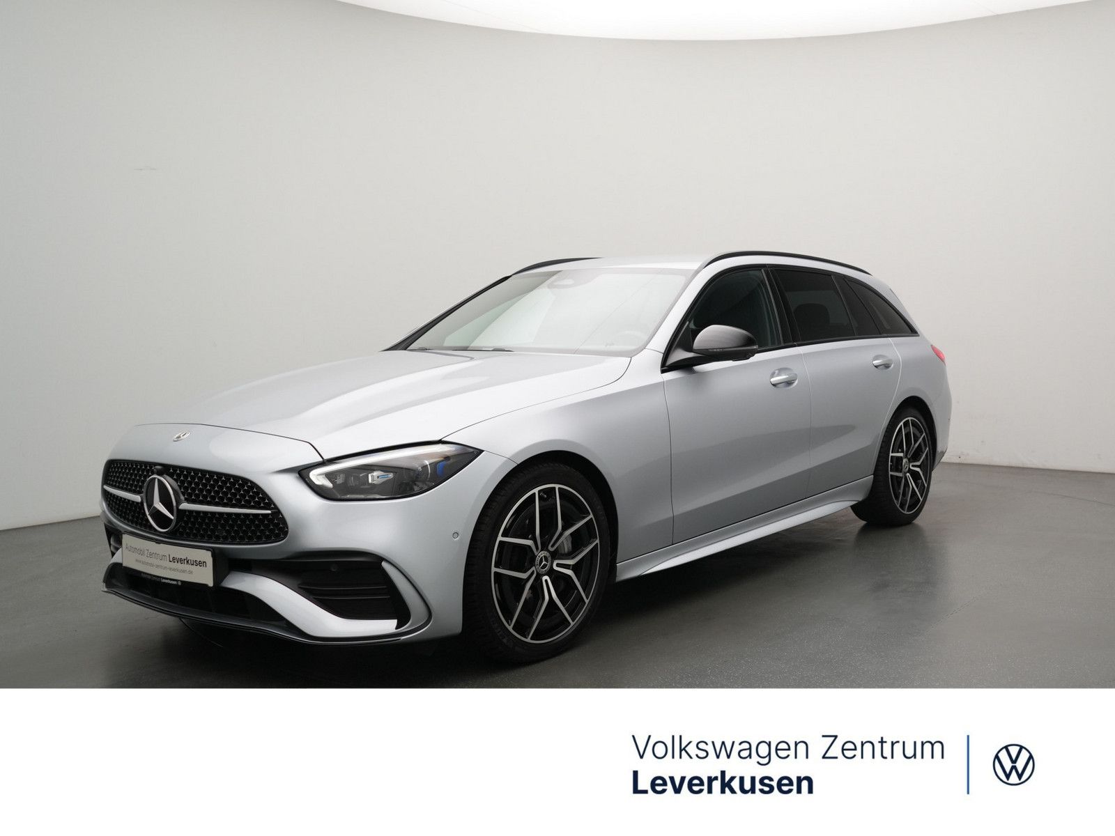 Mercedes C 200 - 1