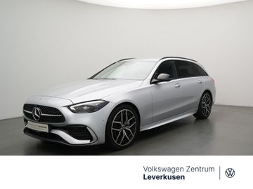 Mercedes C 200 - 1