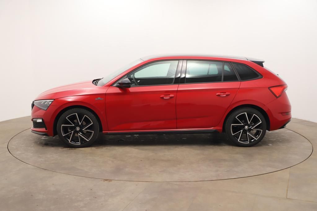 Skoda Scala Monte Carlo 1.5 TSI 110kW Pano*Klima*PDC*S