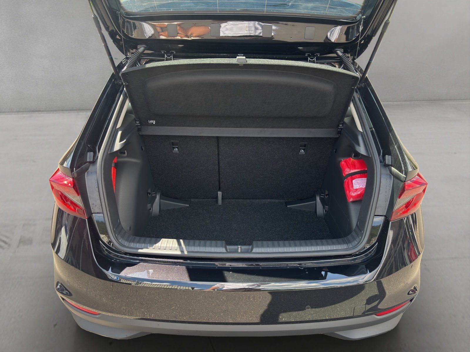 Fahrzeugabbildung SKODA Fabia Essence 1,0 TSI 70 kW
