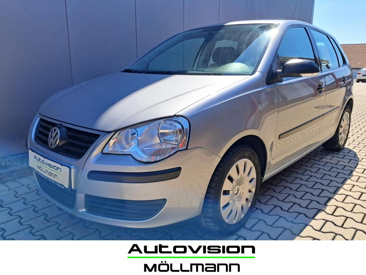 Volkswagen Polo IV Goal 1.4 41TKM KLIMA PDC TEMPOMAT E. FH