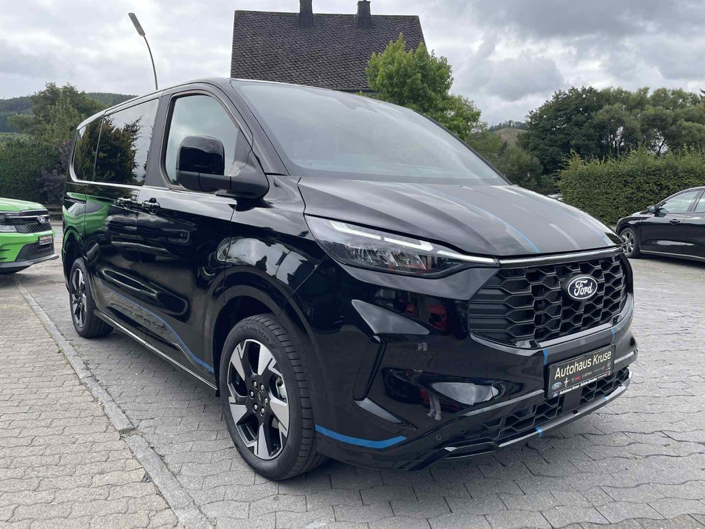 Ford Tourneo Custom