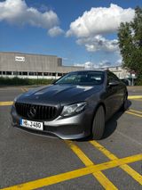 Mercedes-Benz E 300 Coupé C238  Top gepflegt - Mercedes-Benz E-Klasse Gebrauchtwagen in Bremen