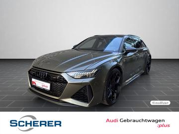 2025 AUDI RS6 photo 1