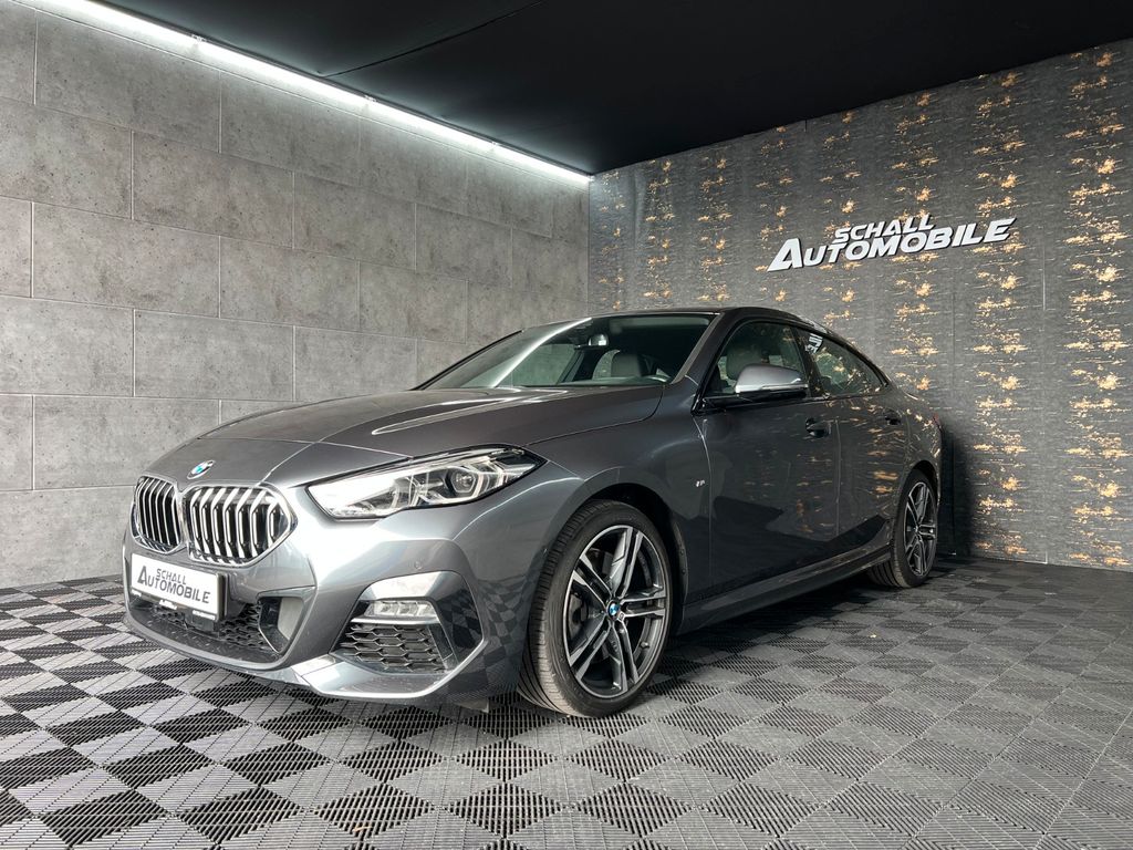 BMW 220 Gran Coupé
