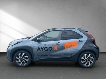 Toyota Aygo X 1.0 CVT Teamplayer *ACC*CAM*DAB*SHZ*KLIMA