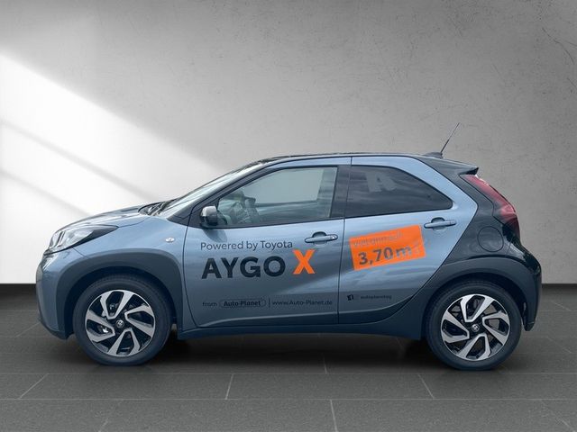 Toyota Aygo X 1.0 CVT Teamplayer *ACC*CAM*DAB*SHZ*KLIMA
