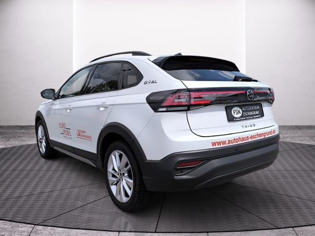 Fahrzeugabbildung Volkswagen Taigo 1.0 TSI Goal LED ACC NAVI Allwetter 17"