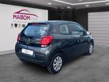 Citroën C1 Feel 72 VTI - Citroën C1 mit Benzin-Antrieb: Limousine