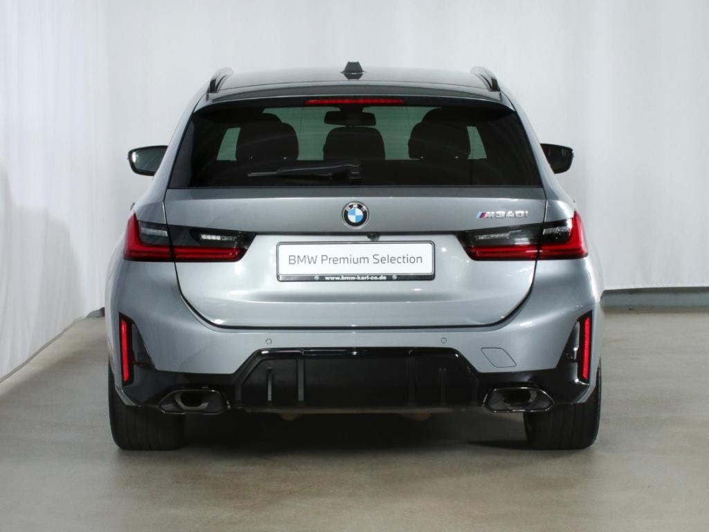 BMW M340i xDrive TG Memory LED 360 H&K HeadUP 20Zoll